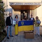 Щоб допомогти армії, українці в Словенії встановили три світових рекорди