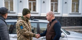 «Допомога армії від Тернополя» доставила вантажі нашим Героям на Харківському та Донецькому напрямку
