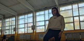 Мар’яна Кастранець із п’яти років грає у футбол і вчить історію України