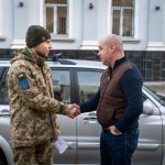 «Допомога армії від Тернополя» доставила вантажі нашим Героям на Харківському та Донецькому напрямку