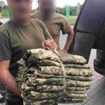 Сергій Надал: З Тернополя на фронт передали майже тисячу комплектів літньої військової форми