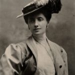 Ось так виглядали українки більш як століття тому – Соломія Крушельницька