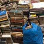 Тернополяни зібрали майже 500 кілограмів російськомовної літератури