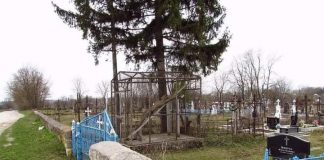Залишки зруйнованого у Тернополі Парафіяльного костелу знайшли на сільському кладовищі