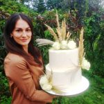 «Користувачам мережі найбільше сподобалися торти з нецензурними словами», – кондитерка Аліна Ярмакова