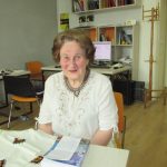 Дарію Чубату через зачіску і характер порівнюють з Маргарет Тетчер (відео)