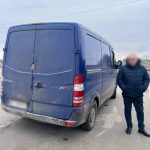 У Зборові затримали «дизельного» порушника