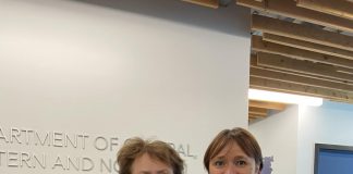 В університеті Канади викладатимуть українську мову