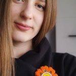 Ірина Веприк створює мультфільми із вовни