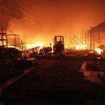 Слідчі збирають докази ракетного обстрілу Тернопільщини: порушили кримінальну справу