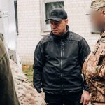 Сергій Надал: «Продовжуємо забезпечувати наших Героїв-захисників військовою формою та квадрокоптерами»