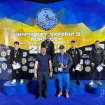 Студенти ЗУНУ вибороли дві медалі на Кубку України з греко-римської боротьби