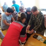 Щоб зуміти зберегти життя