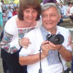 Без Дарії і Валентина Скляриків не обходиться жоден захід українців у Лондоні