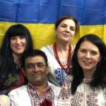 «До російського посольства нас не допустила поліція», – українка в Індії написала книжку