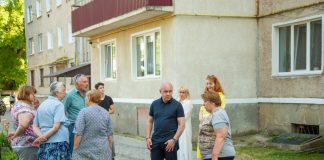 Сергій Надал: «Усі укриття Тернополя мають бути відкритими та облаштованими»