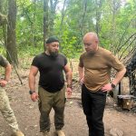 Сергій Надал: «Допомога армії від Тернополя» доставила на початку липня нові вантажі нашим Героям-захисникам