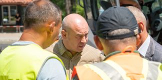 Сергій Надал: Чекаємо наших переможців з фронту та проводимо ремонти доріг та дворів