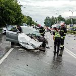 Потрощені автомобілі, багато потерпілих: ДТП у Тернополі. Фото