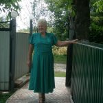 Світлана Тхоровська з Тернопільщини понад 50 років творить одяг