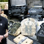 Мерія Тернополя передала нашим Героям-захисникам ще п’ять квадрокоптерів, саперні набори та інше обладнання