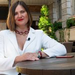 «Не хотіла залишати комусь свої червоні туфлі», – як Ольга Ляшко виїжджала із Маріуполя