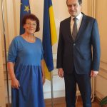 “Росагресія завдала Україні збитків на 411 мільярдів доларів”, – посол Всеволод Ченцов