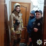 На Тернопільщині сусіди і поліцейські допомогли врятувати 91-річну бабусю