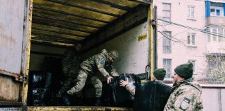 Сергій Надал: 5 листопада «Допомога армії від Тернополя» знову вирушає на передову