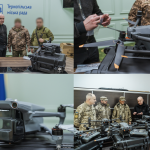 Сергій Надал: На позачерговій сесії міська рада Тернополя знову виділила кошти на дрони для ЗСУ на суму 22 млн.грн
