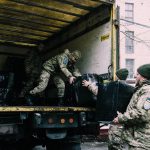 Сергій Надал: 5 листопада «Допомога армії від Тернополя» знову вирушає на передову