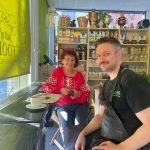 В пам’ять про свою маму українець відкрив магазин у Гаазі