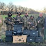 Сергій Надал: Ще 7 ровідувальних дронів  передали від Тернополя для ЗСУ