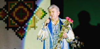 Тернополянин Василь Дунець своє 75-річчя відзначив благодійним авторським концертом у Канаді