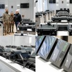 Дрони для ЗСУ: За передноворічний тиждень Тернопіль передав на фронт більше півсотні розвідувальних квадрокоптерів різних типів