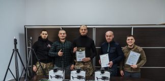 Сергій Надал: Тернопіль підписав Меморандум про співпрацю з спецпідрозділом ЗСУ