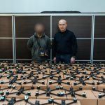 Ще 100 FPV дронів поїхали на фронт з Тернополя – Сергій Надал