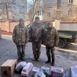 Сергій Надал: Необхідні матеріали та інструменти від міської ради Тернополя передали на фронт нашим захисникам