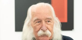 Іван Марчук у Відні покаже картини, які створив за 70 років