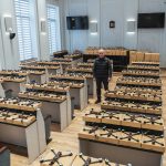 Сергій Надал: Перших 1000 FPV ударних дронів для ЗСУ прибула у  Тернопіль