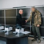 Сергій Надал: Нова партія розвідувальних дронів для добровольців ДУК «Правий сектор»