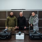 Міська рада Тернополя закупила нові дрони для ЗСУ