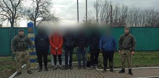 Щоб затримати ухилянта з Тернопільщини, прикордонники відкрили вогонь