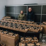 Сергій Надал: Ще 100 ударних FPV дронів для Сили спеціальних операцій Збройних сил України передала Тернопільска громада