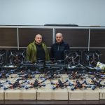 Розпочинаємо тиждень з передачі 30 дронів FPV SAG 7/IX на фронт – Сергій Надал