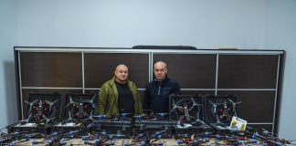 Розпочинаємо тиждень з передачі 30 дронів FPV SAG 7/IX на фронт – Сергій Надал