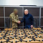 + 50 FPV дронів від Тернополя для наших захисників – Сергій Надал