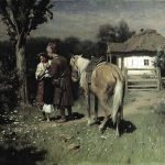 Як українці до гречки стрибали і чи був секс до шлюбу