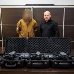 + 3 нових розвідувальних дрони передаємо на фронт – Сергій Надал