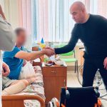 Поранені тернопільські захисники продовжують отримувати по 10000 гривень на лікування та реабілітацію – Сергій Надал